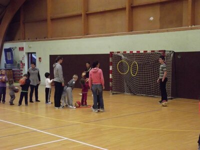 Fête de Noêl de l'école de Basket  15 decembre 2012, fete de noel 2012  16 