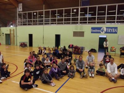 Fête de Noêl de l'école de Basket  15 decembre 2012, fete de noel 2012  19 