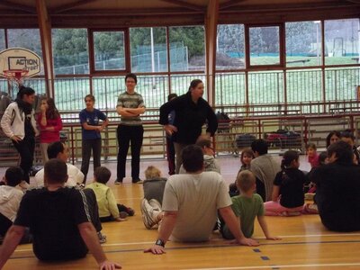 Fête de Noêl de l'école de Basket  15 decembre 2012, fete de noel 2012  21 