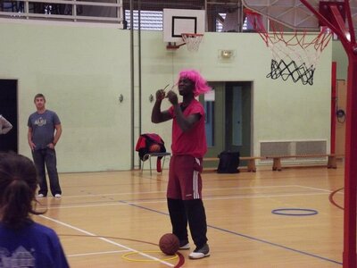 Fête de Noêl de l'école de Basket  15 decembre 2012, fete de noel 2012  25 