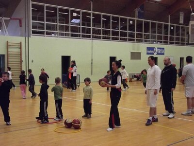 Fête de Noêl de l'école de Basket  15 decembre 2012, fete de noel 2012  30 