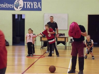 Fête de Noêl de l'école de Basket  15 decembre 2012, fete de noel 2012  47 