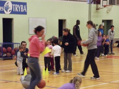 Fête de Noêl de l'école de Basket  15 decembre 2012, fete de noel 2012  54 