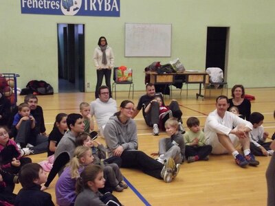 Fête de Noêl de l'école de Basket  15 decembre 2012, fete de noel 2012  71 