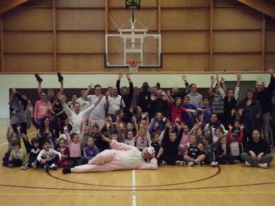 Fête de Noêl de l'école de Basket  15 decembre 2012, fete de noel 2012  77 