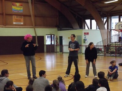 Fête de Noêl de l'école de Basket  15 decembre 2012, fete de noel 2012  82 