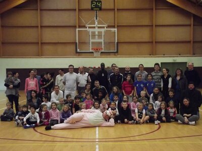 Fête de Noêl de l'école de Basket  15 decembre 2012, fete de noel 2012  84 