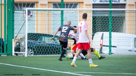 Carabiniers Foot à7 (22 mais2023), Foot à 7 Carabiniers 22mai23  116 sur 136 