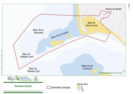 RNN, perimetre_etude_avant_projet_Bonne Anse