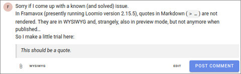 PartaPix, Loomio-quotes-TextPreview