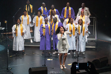 Gospel 27 mai 2023, maiGospel   1 sur 7 