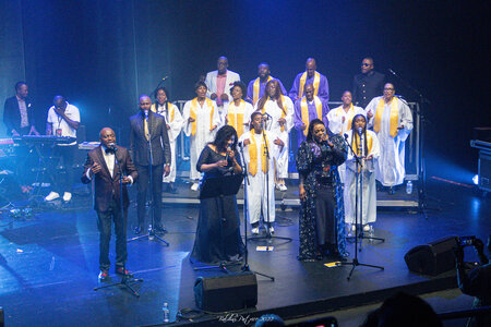 Gospel 27 mai 2023, maiGospel   4 sur 7 