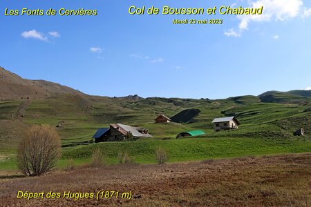 Circuit des Cols de Bousson et Chabaud, Circuit des Cols de Bousson et Chabaud 001