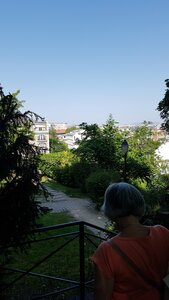 Jardins du musée de Montmartre et vigne, 20230528_114459