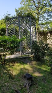 Jardins du musée de Montmartre et vigne, 20230528_120022