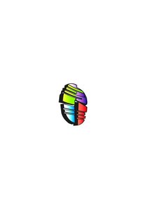 Signature, Logo Lacassagne couleur