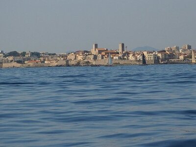 LES VOILES D ANTIBES, 0048