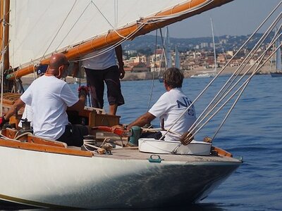 LES VOILES D ANTIBES, 0176