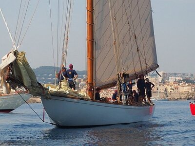 LES VOILES D ANTIBES, 0188