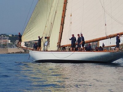 LES VOILES D ANTIBES, 0200
