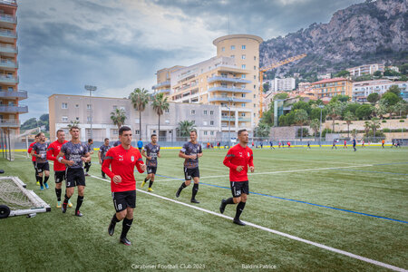 Match Carabiniers/Casino du 5 juin 2023, Match 5 juin 2023  1 sur 138 