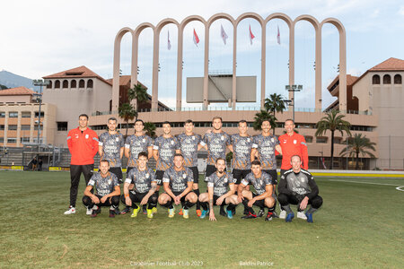 Match Carabiniers/Casino du 5 juin 2023, Match 5 juin 2023  6 sur 138 