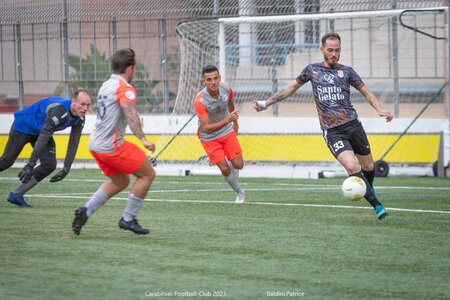 Match Carabiniers/Casino du 5 juin 2023, Match 5 juin 2023  9 sur 138 