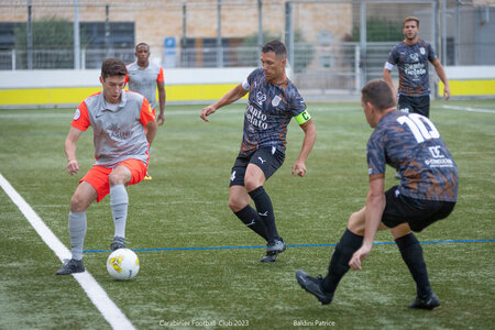 Match Carabiniers/Casino du 5 juin 2023, Match 5 juin 2023  11 sur 138 