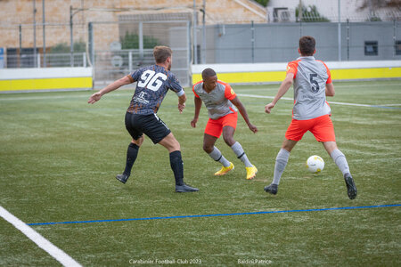 Match Carabiniers/Casino du 5 juin 2023, Match 5 juin 2023  13 sur 138 