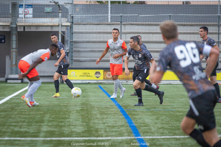 Match Carabiniers/Casino du 5 juin 2023, Match 5 juin 2023  15 sur 138 