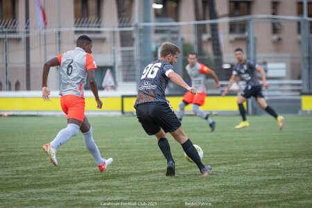 Match Carabiniers/Casino du 5 juin 2023, Match 5 juin 2023  16 sur 138 
