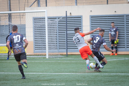 Match Carabiniers/Casino du 5 juin 2023, Match 5 juin 2023  19 sur 138 
