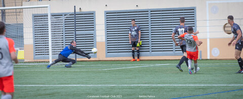 Match Carabiniers/Casino du 5 juin 2023, Match 5 juin 2023  20 sur 138 