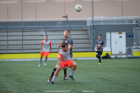 Match Carabiniers/Casino du 5 juin 2023, Match 5 juin 2023  23 sur 138 