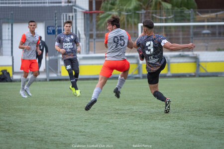 Match Carabiniers/Casino du 5 juin 2023, Match 5 juin 2023  25 sur 138 