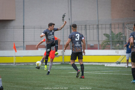 Match Carabiniers/Casino du 5 juin 2023, Match 5 juin 2023  33 sur 138 