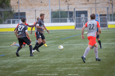 Match Carabiniers/Casino du 5 juin 2023, Match 5 juin 2023  34 sur 138 
