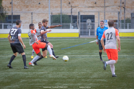 Match Carabiniers/Casino du 5 juin 2023, Match 5 juin 2023  35 sur 138 