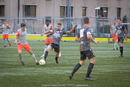Match Carabiniers/Casino du 5 juin 2023, Match 5 juin 2023  36 sur 138 