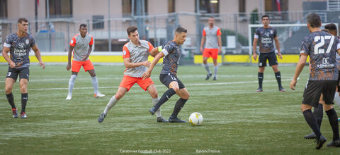 Match Carabiniers/Casino du 5 juin 2023, Match 5 juin 2023  38 sur 138 
