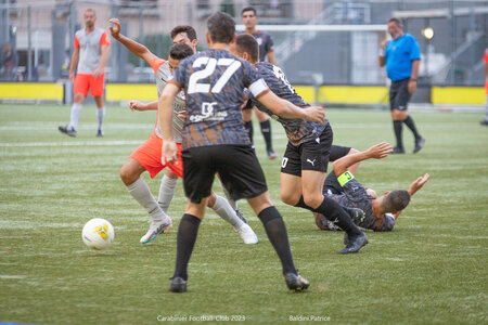 Match Carabiniers/Casino du 5 juin 2023, Match 5 juin 2023  39 sur 138 