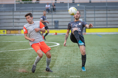 Match Carabiniers/Casino du 5 juin 2023, Match 5 juin 2023  42 sur 138 
