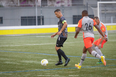 Match Carabiniers/Casino du 5 juin 2023, Match 5 juin 2023  43 sur 138 