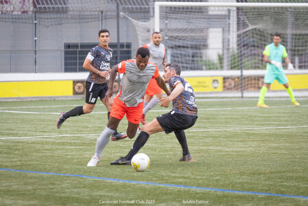 Match Carabiniers/Casino du 5 juin 2023, Match 5 juin 2023  45 sur 138 