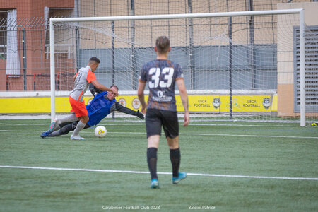 Match Carabiniers/Casino du 5 juin 2023, Match 5 juin 2023  53 sur 138 