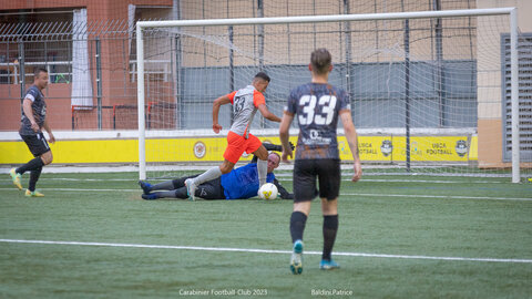 Match Carabiniers/Casino du 5 juin 2023, Match 5 juin 2023  54 sur 138 