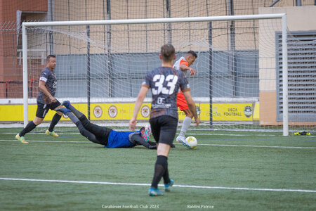 Match Carabiniers/Casino du 5 juin 2023, Match 5 juin 2023  55 sur 138 