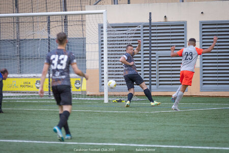 Match Carabiniers/Casino du 5 juin 2023, Match 5 juin 2023  57 sur 138 
