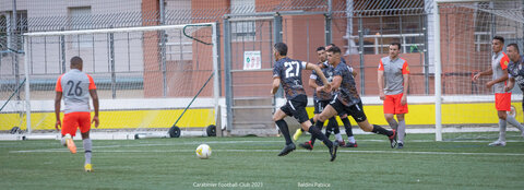 Match Carabiniers/Casino du 5 juin 2023, Match 5 juin 2023  61 sur 138 