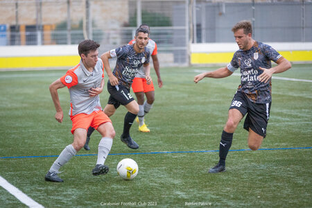 Match Carabiniers/Casino du 5 juin 2023, Match 5 juin 2023  66 sur 138 